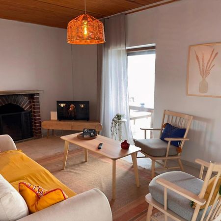 Urla Sunrise House Villa Ildiri Eksteriør billede