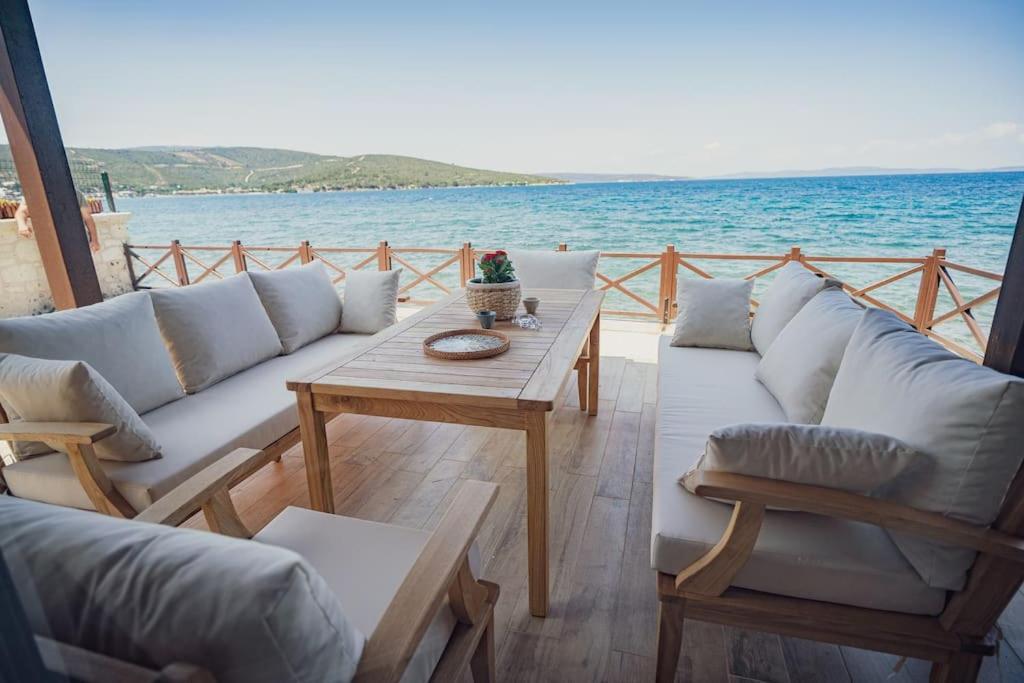 Urla Sunrise House Villa Ildiri Eksteriør billede