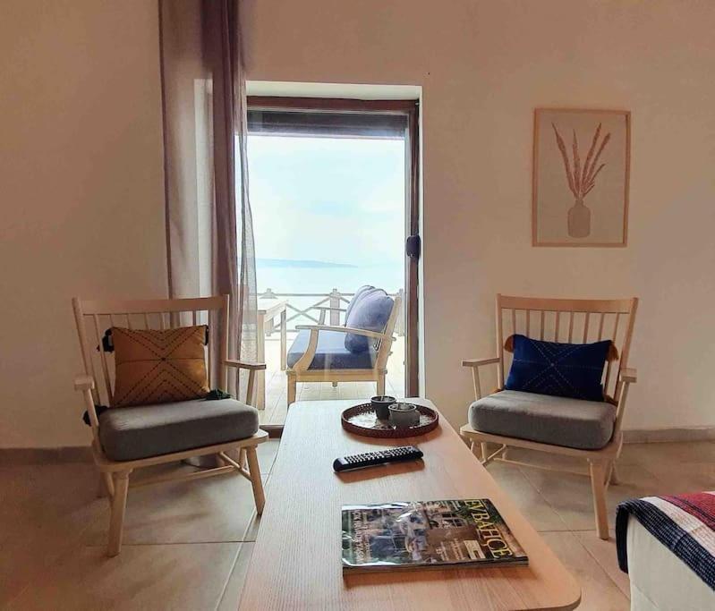 Urla Sunrise House Villa Ildiri Eksteriør billede
