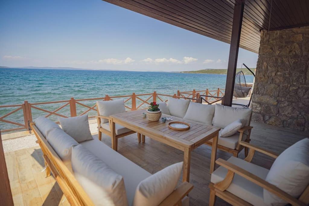Urla Sunrise House Villa Ildiri Eksteriør billede